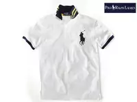 polo tee shirt 2013 short sleeve 2011 t-shirt blanc